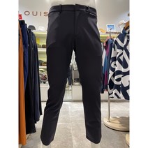 루이까스텔[NC강남] 22S/S LOUIS CASTEL 남성 골프웨어 레귤러핏 삼색시보리 솔리드 골프팬츠