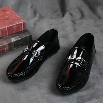 kirahosi 캐주얼 구두 남자 주니어 로퍼 신발 164호+덧신증정 DFr53hf4