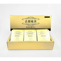 법제유황비누 100g3개1세트 피부미용 모발건강 클렌징대용 피부 유해물질 제거 손소독티슈10매입증정, 100g