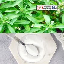 성광몰 스테비아 분말 800g 설탕 대신 대체당 설탕대체 콜레스톨 에리스리톨, 1개