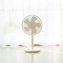 플러스마이너스제로 선풍기 일본풍 무소음 타이머 초미풍 서큘레이터, 02. 옐로우