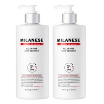 밀라네제 [밀라네제] 스킨랩 올인원 500ml 1+1 남성화장품, 1