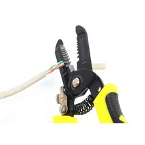 케이블 전선 와이어 자르는 커터 가위 수작업 와이어가위 롱로우즈 전기 칼