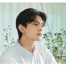 W13 스틸 티타늄 하금테 안경테