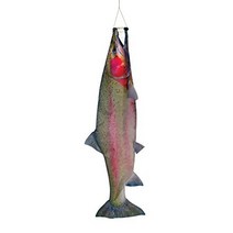 In the Breeze 4963 Trout Fish Windsock 36-Inch, 1