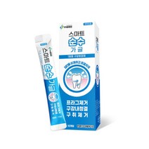 비츄인 스마트 순수 가글액 11ml, 1개