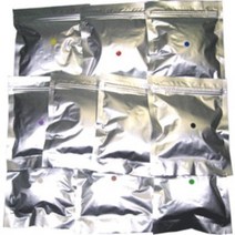 행복한도로시/ 점핑클레이500g1봉 학교 유치원 등 단체학습/강사용 대용량 12색상별, 색상/노랑