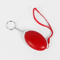 키링 호신용 경보기 안전가드 SOS 비상알람