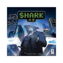 샤크 보드게임, 단품