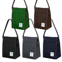 벤틀리엠 보온보냉가방(크로스형) 180 x 130 x 260mm 쿨러가방 쿨러백 보온가방 보냉백 도시락가방, 네이비