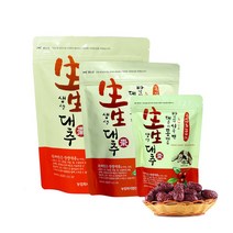 [실라리안]대흥 생생대추 슬라이스 80g, 1개