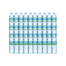 생수 제주 삼다수 500ml 40병 (유라벨 / 무라벨 랜덤 발송)/물