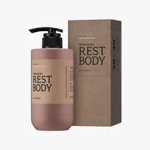 더프트앤도프트 릴렉싱 스파 바디로션 베이비파우더 500g