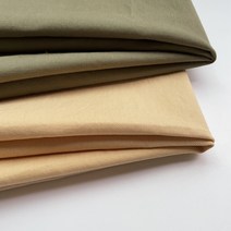면 30수 도비 스판 - 도비로 짜여진 면 스판 원단 32 colors ( 자켓 외투 원피스 등 활용 ), 27. 진그레이