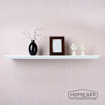 슬림일자선반(대) 원목선반 선반 벽선반 인테리어소품 프로방스, 칼라선택:골드오크 칼라