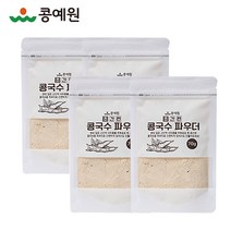 콩예원 초간편 콩국수파우더, 70g*4개