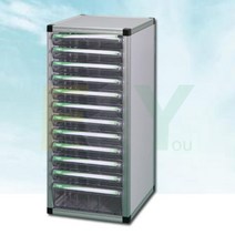 파인앤유 알루미늄 멀티 보관함 플라스틱서랍 칸막이서랍장