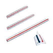 삼각스케일자 스킬자 UCHIDA 10cm 15cm 30cm 우찌다, 스킬자 UCHIDA 15cm