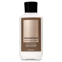 BBW 배스앤바디웍스틱우드 바디로션 236ml TEAKWOOD, 1개