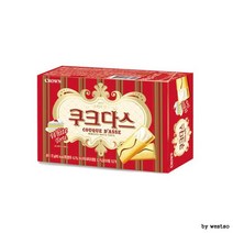 크라운 쿠크다스 화이트토르테(소) 72g, 상세페이지 참조, 상세페이지 참조