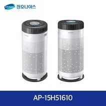 청호나이스 공기청정기 NEW HERO S AP-15H51610, 2개월(자가교체), 화이트