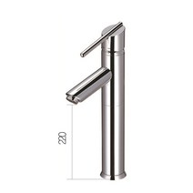 대림통상 도비도스 FL2503C / 원홀세면 세면수전 탑볼형/ FL2503