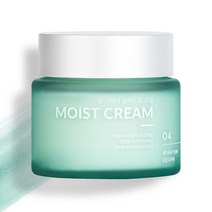 뷰디아니 모이스트 04 크림 50ml, 크림 1개 + 허니 마스크 1매