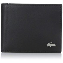 라코스테 남성 소가죽 지갑 빌포드 레더 반지갑NH1407FG-000