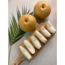 햇배 나주배 신고 달콤한 가정용 햇배 5kg, 5kg (8-10과), 1박스