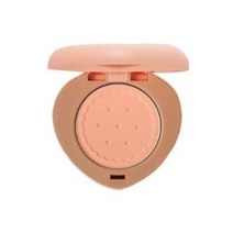 에뛰드 하트 쿠키 블러셔 3.3g, OR201 Peach 피치, 7개