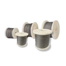 스텐 와이어 로프 0.8mm ~ 6mm 까지 서스 SUS304 와이어줄, 스텐와이어로프 3.2mm (7*7), 100M, 1개