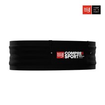 컴프레스포트 프리 벨트 프로, 블랙 XL/XXL