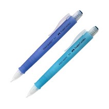 파버카스텔 샤프 폴리매틱 2311 0.5mm 고급 제도용 학습용 사무용 학생샤프 색상선택, 옐로우