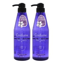 컨퓸 헤어 글레이즈 600ml 2개