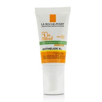 라로슈포제 - 안뗄리오스 XL 틴티드 드라이 터치 젤-크림 SPF50+ - 안티-샤인, 50ml/1.7oz