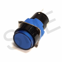 LAS16-A3-B 푸쉬 버튼 원형 스위치, 1개
