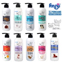 포비스 프리미엄 강아지 샴푸 550ml - 말티즈전용 외 8종, 종류:02_푸들전용 550ml