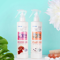 강아지보습제 강아지발보습제 강아지미스트 포켄스 뿌리는 컨디셔너 300ml