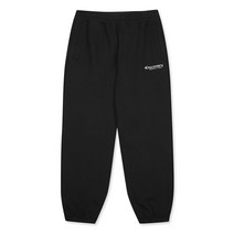 디스커버리익스페디션 컬러 조거 트레이닝 팬츠 (BLACK) 795009
