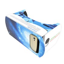 과학키트-뉴 레알 3D VR카드보드만들기-증강 가상현실 뷰어