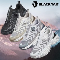BLACKYAK [블랙야크] 남여공용 워킹화 트레킹화 343 아크 라이트 ABYSHX2988