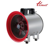 한일 HPF-300 포터블팬 배풍기 고풍량 흡기배기겸용