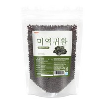 갑당약초 미역귀환 300g 전남 완도 미역귀, 3개