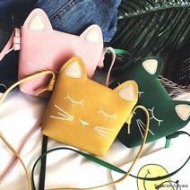 비니램프 크로스백 *인기상품* 깜찍한 고양이 여우창고 여성크로스백