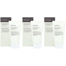 프리메라 내추럴 리치 클렌징 폼 150ml 1+1+1 딥클렌징 세안제