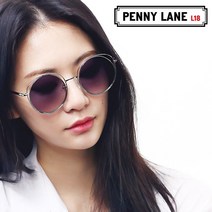 PENNY LANE 페니레인선글라스 Bella 벨라 패피선글라스 동그란선글라스 남녀공용 면세점상품 4종