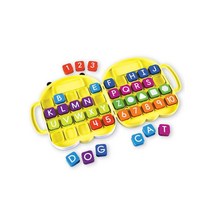 기초학습 교구 숫자 알파벳 꿀벌가방 특수교육교구 언어치료교구