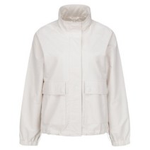 탑텐 22년 FW 여성 래글런 바람막이 하이넥 집업 점퍼 IV