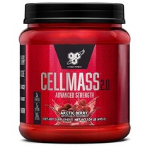 비에스엔 셀매스 2.0 크레아틴 글루타민 495g 25서빙 BSN CELLMASS