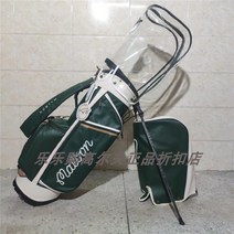 방수골프백 연습장용품 미니숄더백 폴백 스몰볼백 하프백 캐디백 스탠드백 골프연습장백 집앞골프백 초경량골프백 세리머니클럽 골프왕, 그린 스탠